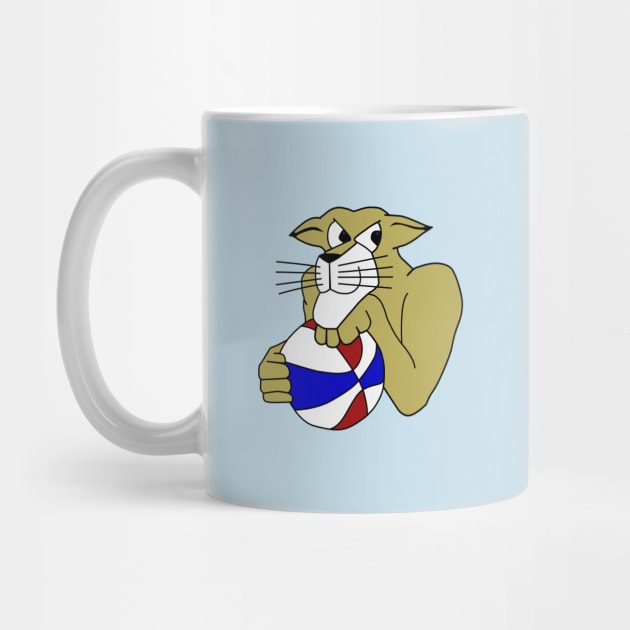 DEFUNCT - Carolina Cougars by LocalZonly